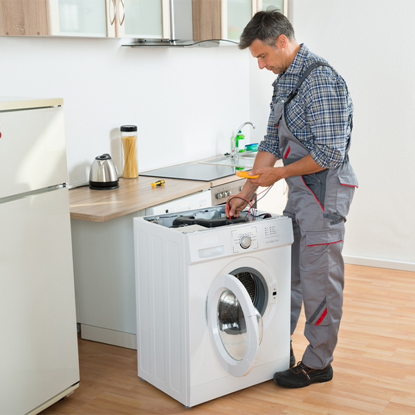 what types of washers do you specialize in repairing in Clinton County MI